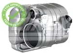 Euro VI Silencer for Volvo/Renault (T Series)